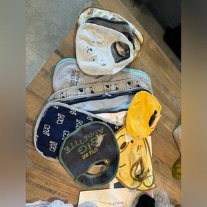 Bibs & burpy clothes